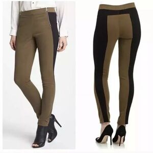 Marc Jacobs Allie Color-block Stretch Leggings